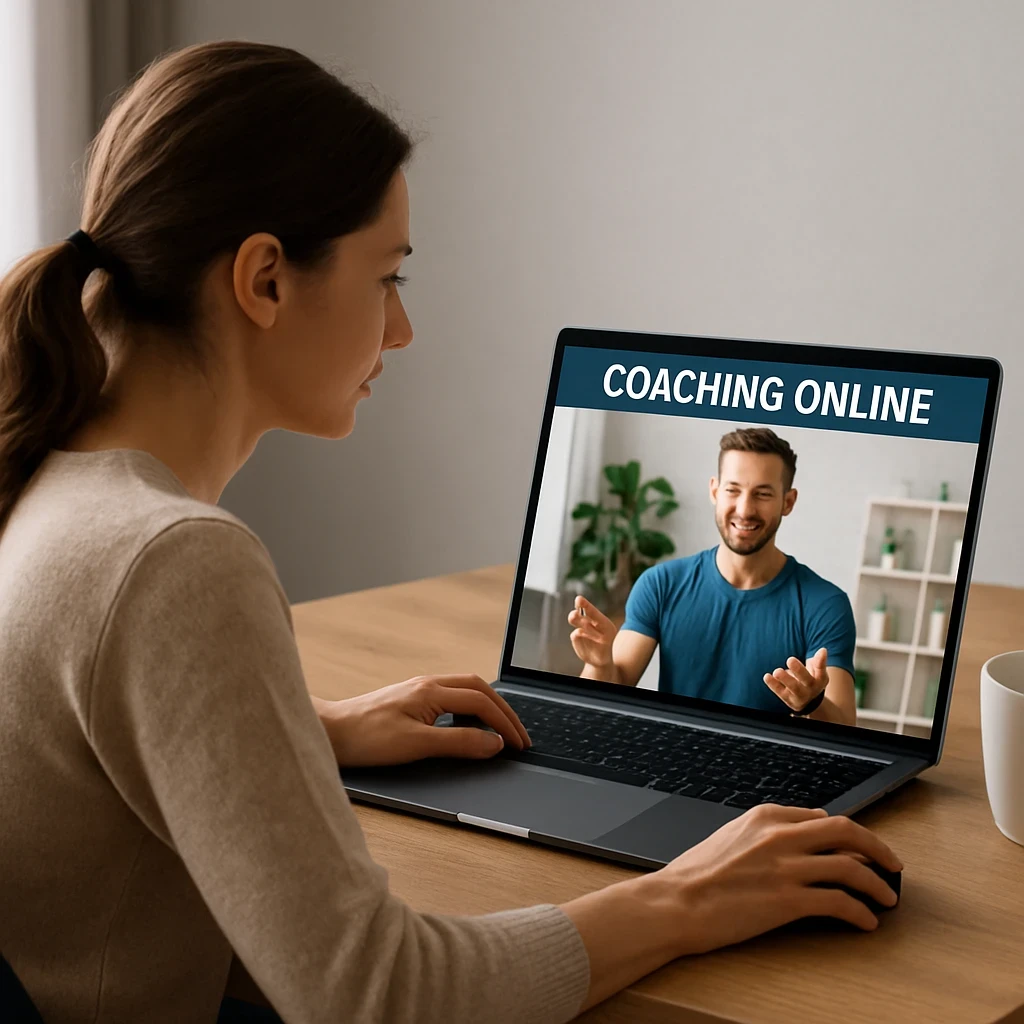 Czy coaching online naprawdę działa?